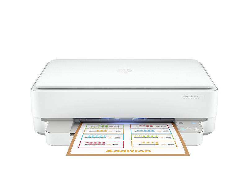 Deskjet Plus Ink Advantage 6075