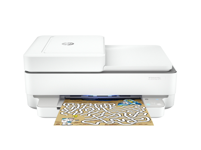 Deskjet Plus Ink Advantage 6475