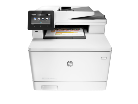 COLOR LASERJET PRO MFP M477