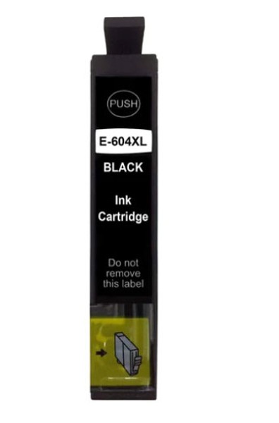 Cartouche compatible Epson Ananas 604XL Black T10H14