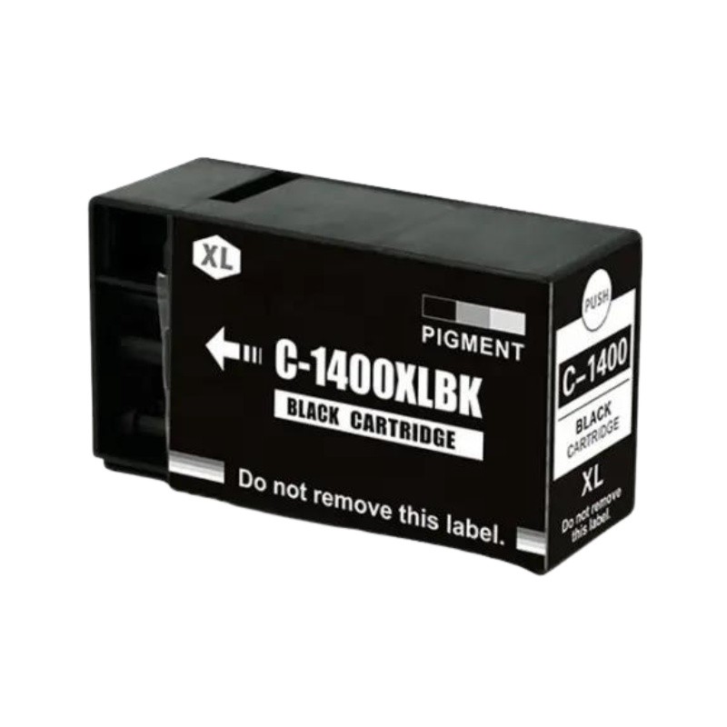 Cartouche compatible Canon PGI-1400 Black 