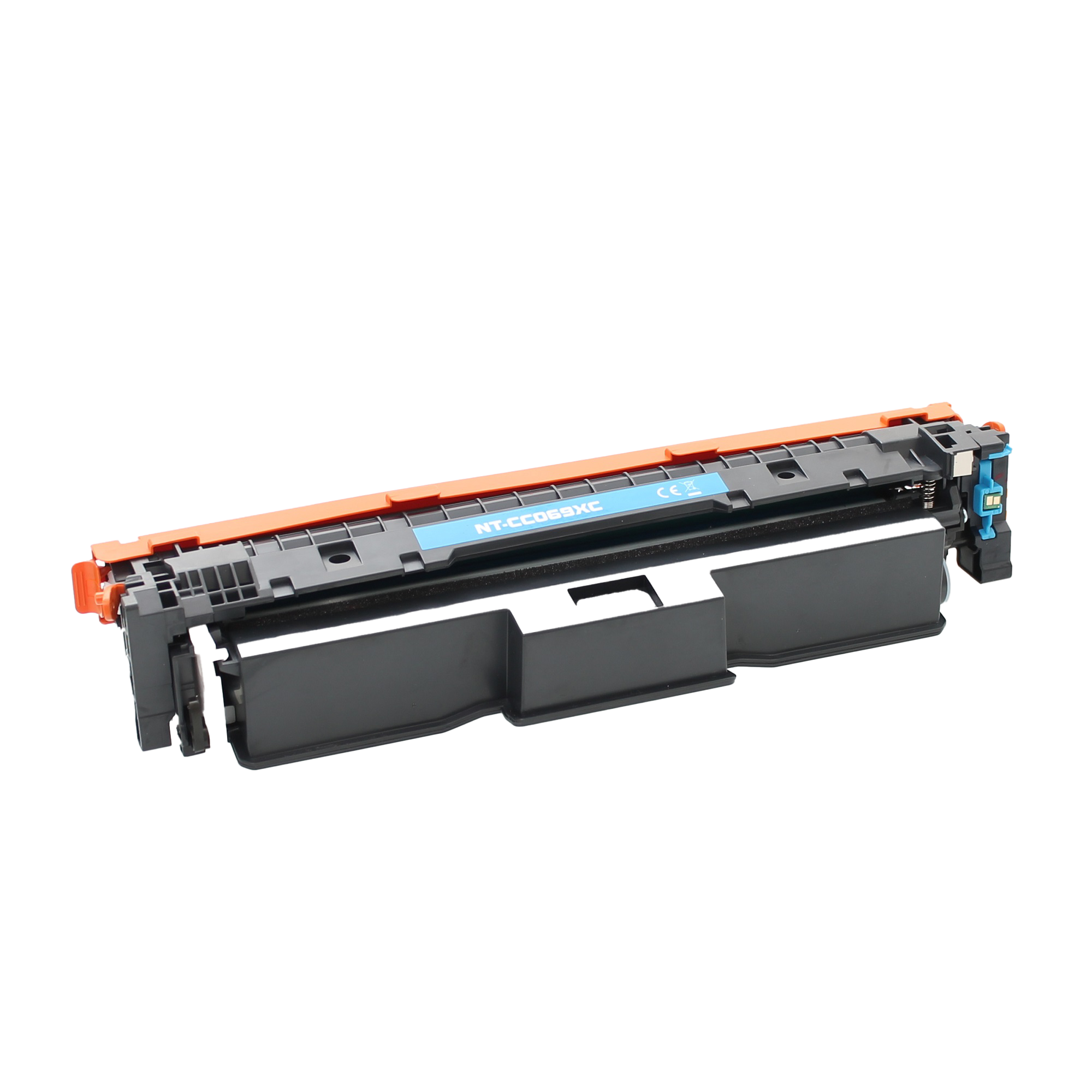 Toner compatible HP 220X Cyan - W2201X -