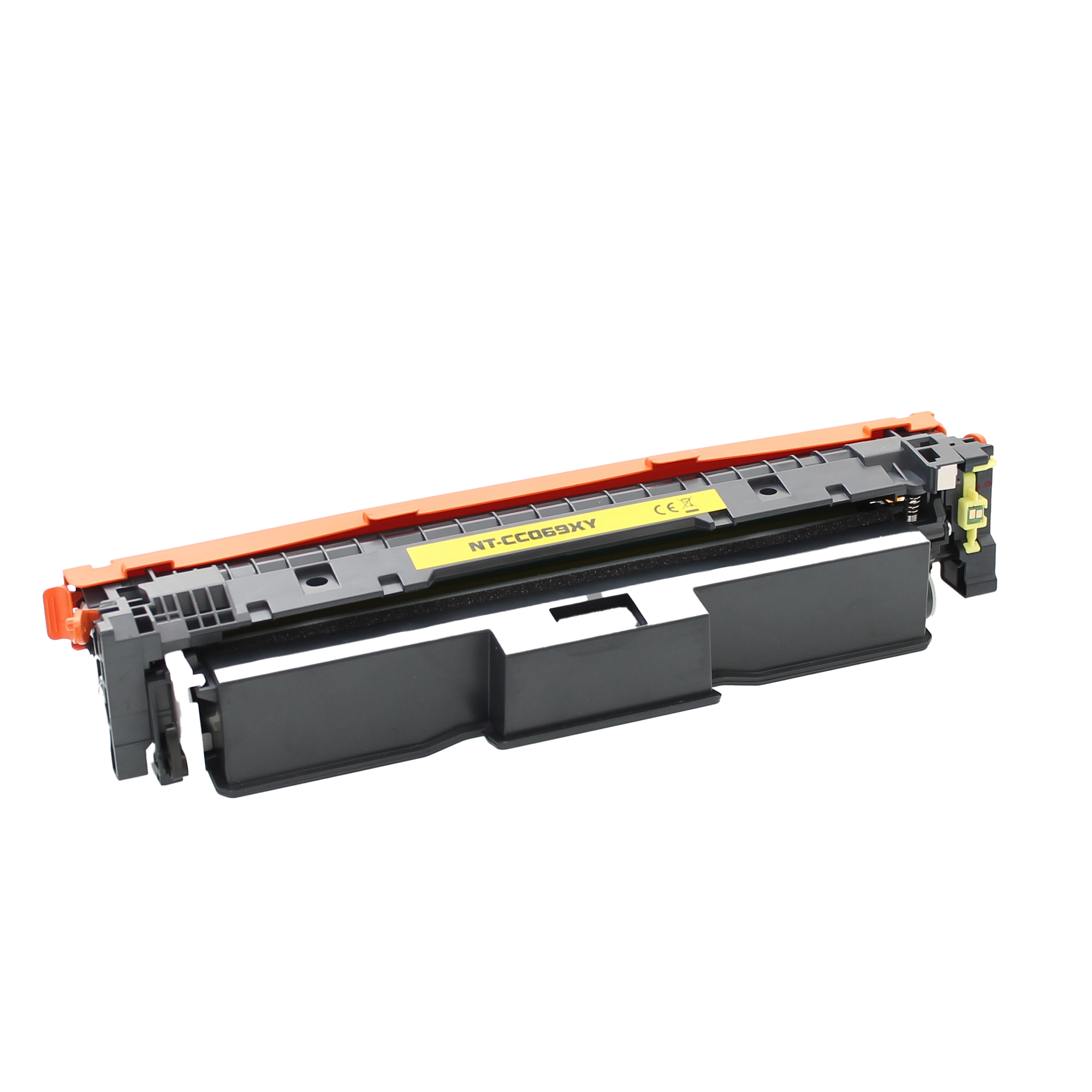 Toner compatible HP 220X Yellow - W2202X -