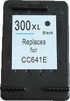 Cartouche compatible HP CC641 N° 300XL 