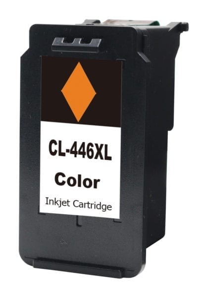 Cartouche compatible Canon CL-446XL