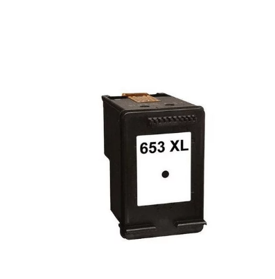 Cartouche compatible HP 653XL Black 20ml