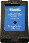 Cartouche compatible HP CC654 N°901XL