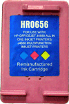 Cartouche compatible HP CC656 N°901XL