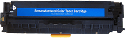 Toner cyan compatible CC531