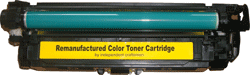 Toner compatible HP CE252A 
