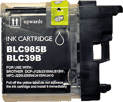 Cartouche compatible LC985 Black