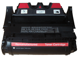 Toner compatible LEXMARK T640