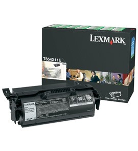 Toner  Lexmark T654 36.000 copies