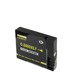 Cartouche compatible Canon PGI2400 Yellow