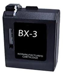 Cartouche compatible Canon BX3