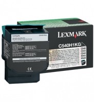 Toner Black Lexmark C540 2.000 copies