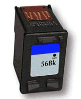 Cartouche compatible HP C6656A N°56