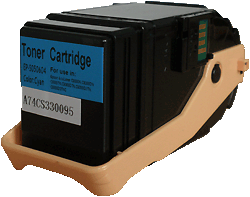 Toner Cyan compatible Epson Aculaser C9300. 