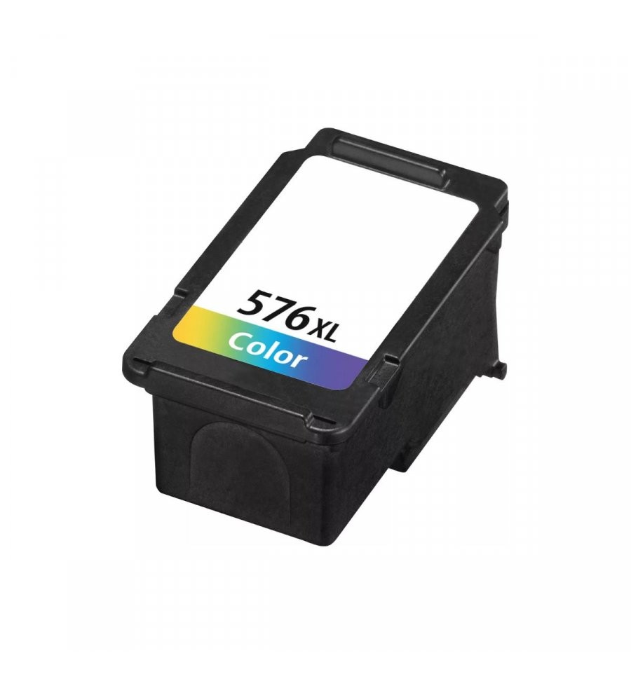 Cartouche compatible Canon CL-576XL