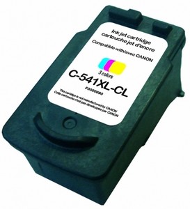 Cartouche compatible Canon CL-541XL