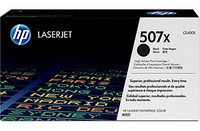 Toner Laser Origine HP - Noir - CE400X / 507X