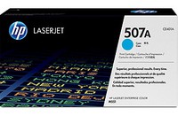 Toner Laser Origine HP - Cyan - CE401A / 507A