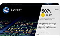 Toner Laser Origine HP - Jaune - CE402A / 507A