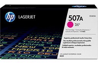 Toner Laser Origine HP - Magenta - CE403A / 507A