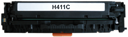 Toner compatible HP CE411A N°305A
