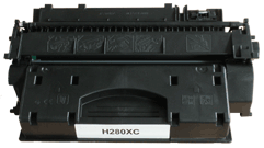 Toner compatible HP CF280X 