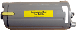 Toner compatible SAMSUNG CLP 350 Yellow