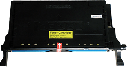 Toner compatible Samsung CLP620 Yellow