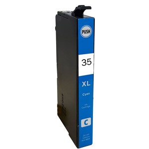 Cartouche compatible Epson 35XL Cyan T3592