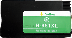 Cartouche compatible CN048 Yellow N°951XL