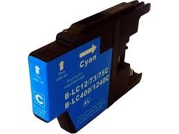Cartouche compatible Brother LC 1280 Cyan
