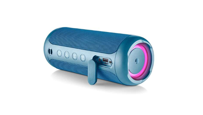 Enceinte lumineuse Bluetooth NGS Roller Furia 2 30W TWS