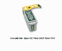 Cartouche compatible Epson T015401