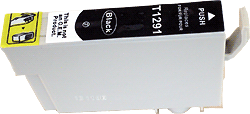 Cartouche compatible noire Epson T1291