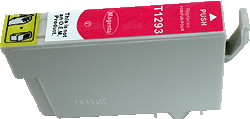 Cartouche compatible magenta Epson T1293