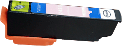 Cartouche compatible Epson N°24XL Magenta clair T243640