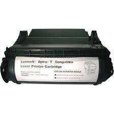 Toner compatible LEXMARK T610