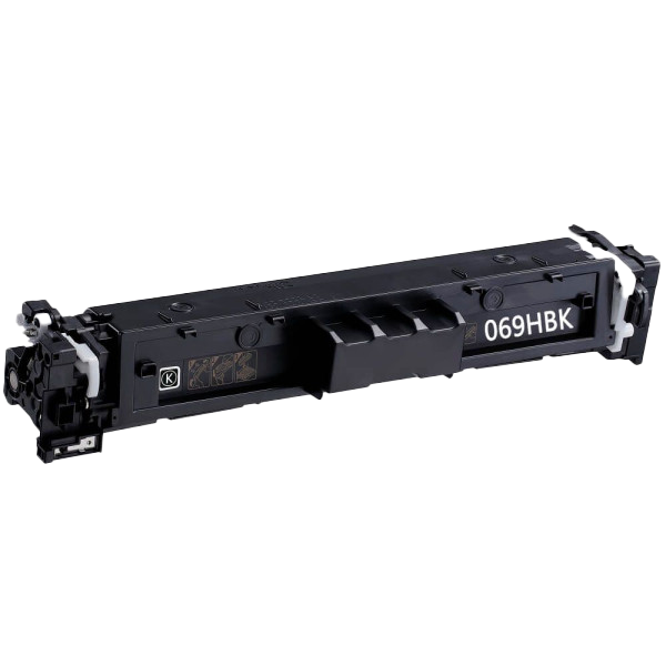 Toner compatible Canon 069H Black 7.600 copies