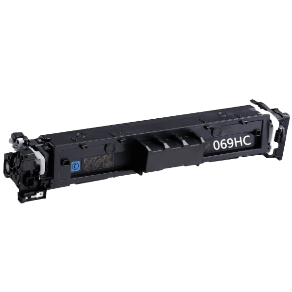 Toner compatible Canon 069H Cyan 5.500 copies