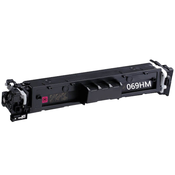 Toner compatible Canon 069H Magenta 5.500 copies