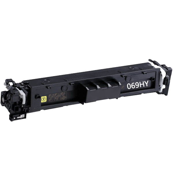 Toner compatible Canon 069H Yellow 5.500 copies