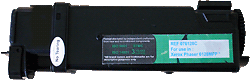 Toner compatible XEROX 6128 Cyan 106R01452 