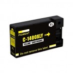 Cartouche compatible Canon PGI-1400 Yellow