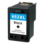 Cartouche compatible HP 652XL Black 20ml