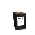 Cartouche compatible HP 653XL Black 20ml