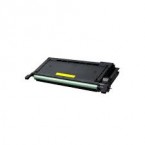 Toner compatible Samsung CLP610 / CLP660 Yellow